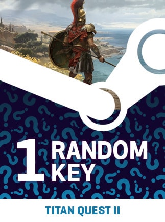 Try To Get Titan Quest II - Random