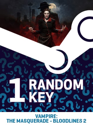 Try to Get Vampire: The Masquerade - Bloodlines 2 - Random