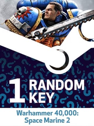 Try To Get Warhammer 40,000: Space Marine 2 - Random