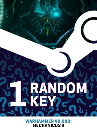 Try To Warhammer 40,000: Mechanicus II - Random