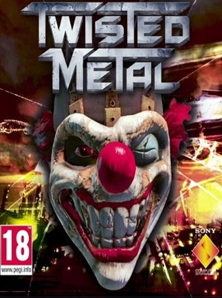 Twisted Metal