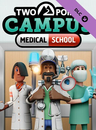 Two Point Campus: Medical School