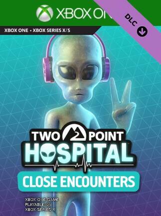 Two Point Hospital: Close Encounters
