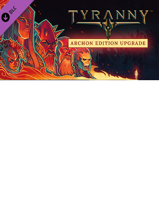 Tyranny - Archon Edition Upgrade Pack