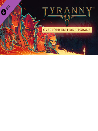 Tyranny - Overlord Edition Upgrade Pack