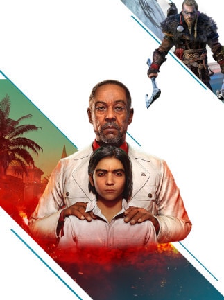 Ubisoft Digital Gift Card