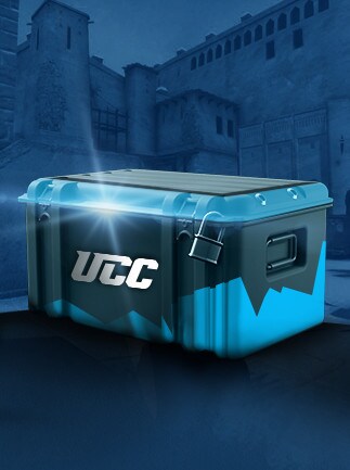 UCC Random CS:GO Skin Case