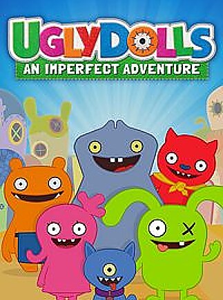 UglyDolls: An Imperfect Adventure