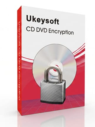 UkeySoft CD DVD Encryption