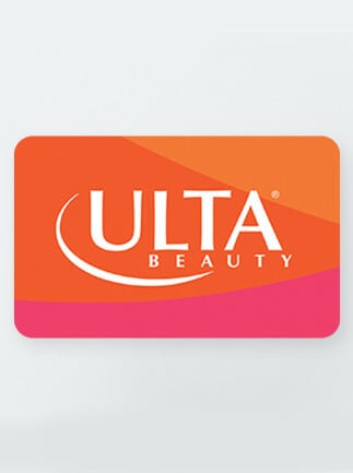 Ulta Beauty Gift Card