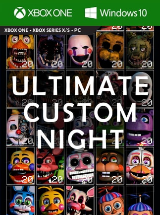 Ultimate Custom Night