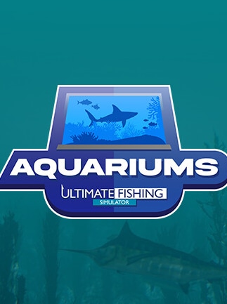 Ultimate Fishing Simulator: Aquariums DLC