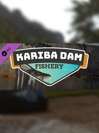 Ultimate Fishing Simulator - Kariba Dam DLC