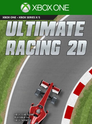 Ultimate Racing 2D