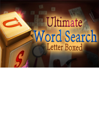 Ultimate Word Search 2: Letter Boxed