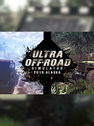 Ultra Off-Road Simulator 2019: Alaska