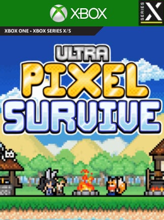 Ultra Pixel Survive