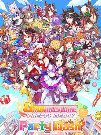 Umamusume: Pretty Derby - Party Dash
