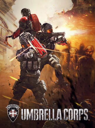 Umbrella Corps