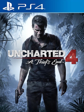Uncharted 4: A Thief’s End