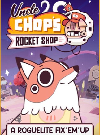 Uncle Chop's Rocket Shop