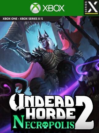Undead Horde 2: Necropolis