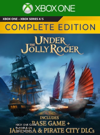 Under the Jolly Roger