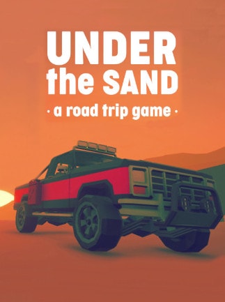 UNDER the SAND - a road trip game