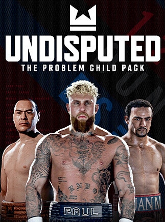 Undisputed - The Problem Child Pack