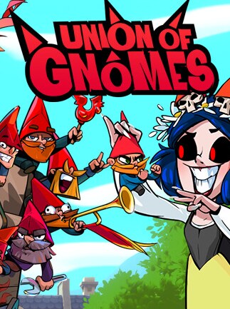 Union of Gnomes