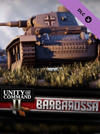 Unity of Command II - Barbarossa
