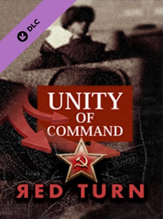Unity of Command - Red Turn