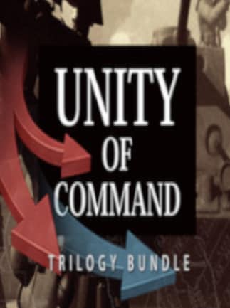Unity of Command Trilogy Bundle