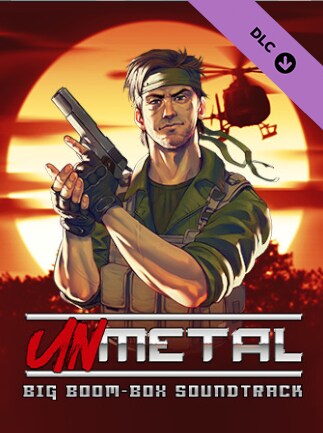 UnMetal - Big Boom-Box Soundtrack