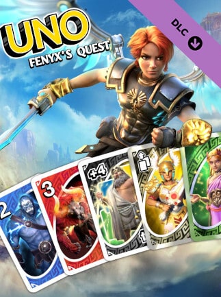 UNO Fenyx's Quest