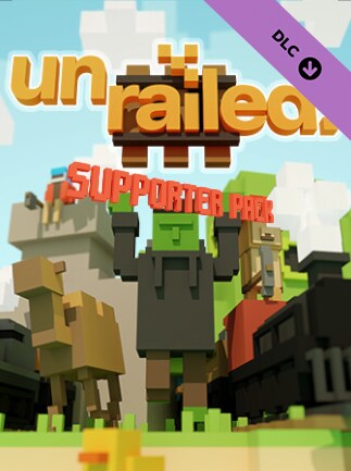 Unrailed! - Supporter Pack