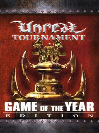 Unreal Tournament GOTY