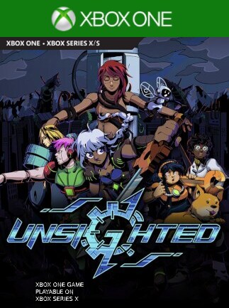UNSIGHTED
