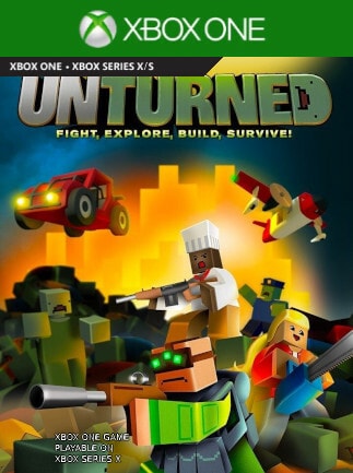 Unturned