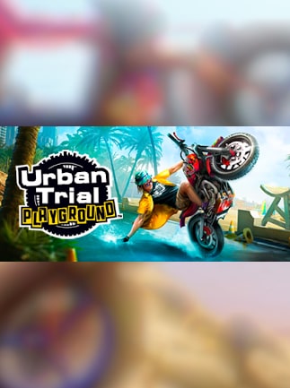 Urban Trial Playground