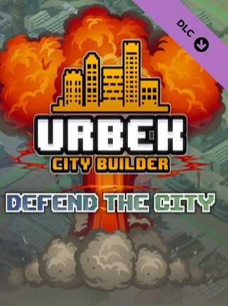 Urbek City Builder: Defend the City