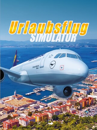 Urlaubsflug Simulator – Holiday Flight Simulator