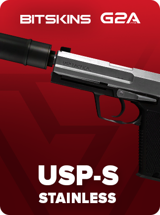USP-S | Stainless