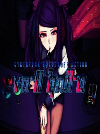 VA-11 Hall-A: Cyberpunk Bartender Action