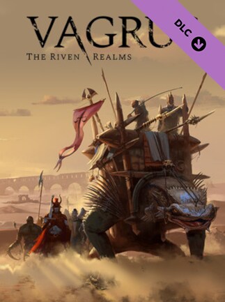 Vagrus - The Riven Realms OST