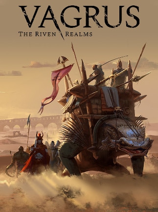 Vagrus - The Riven Realms