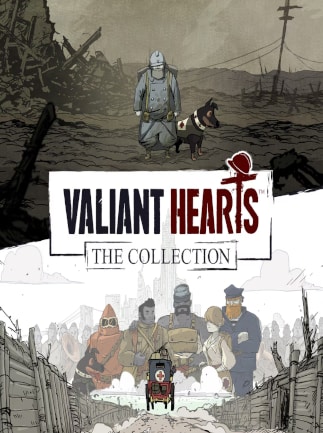 Valiant Hearts: The Collection