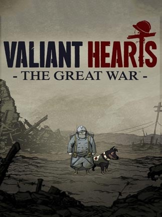 Valiant Hearts: The Great War