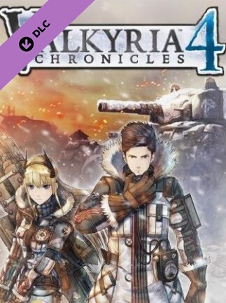 Valkyria Chronicles 4 - A Captainless Squad
