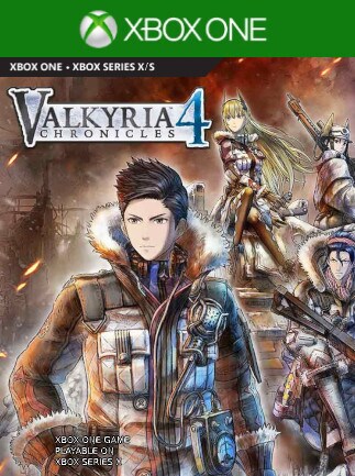 Valkyria Chronicles 4 DLC Bundle
